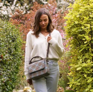 Moon 'Greta' Square Handbag