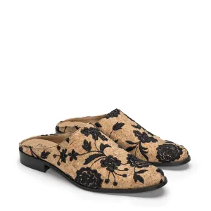NAE Vegan Shoes Zoe Cork
