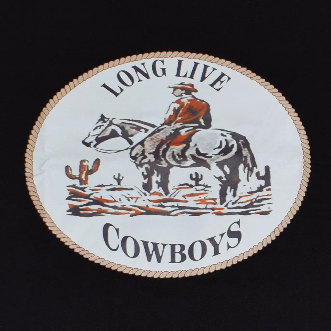 *NEW!!*  10 Pack Premium Southwest T-Shirts- Cowboy Design, Only $8.00 each!