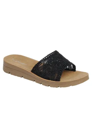 *NEW* Ofelia Sandal | Black