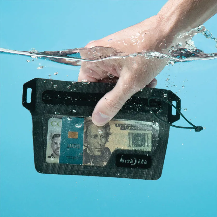 Nite-Ize RunOff Waterproof Wallet