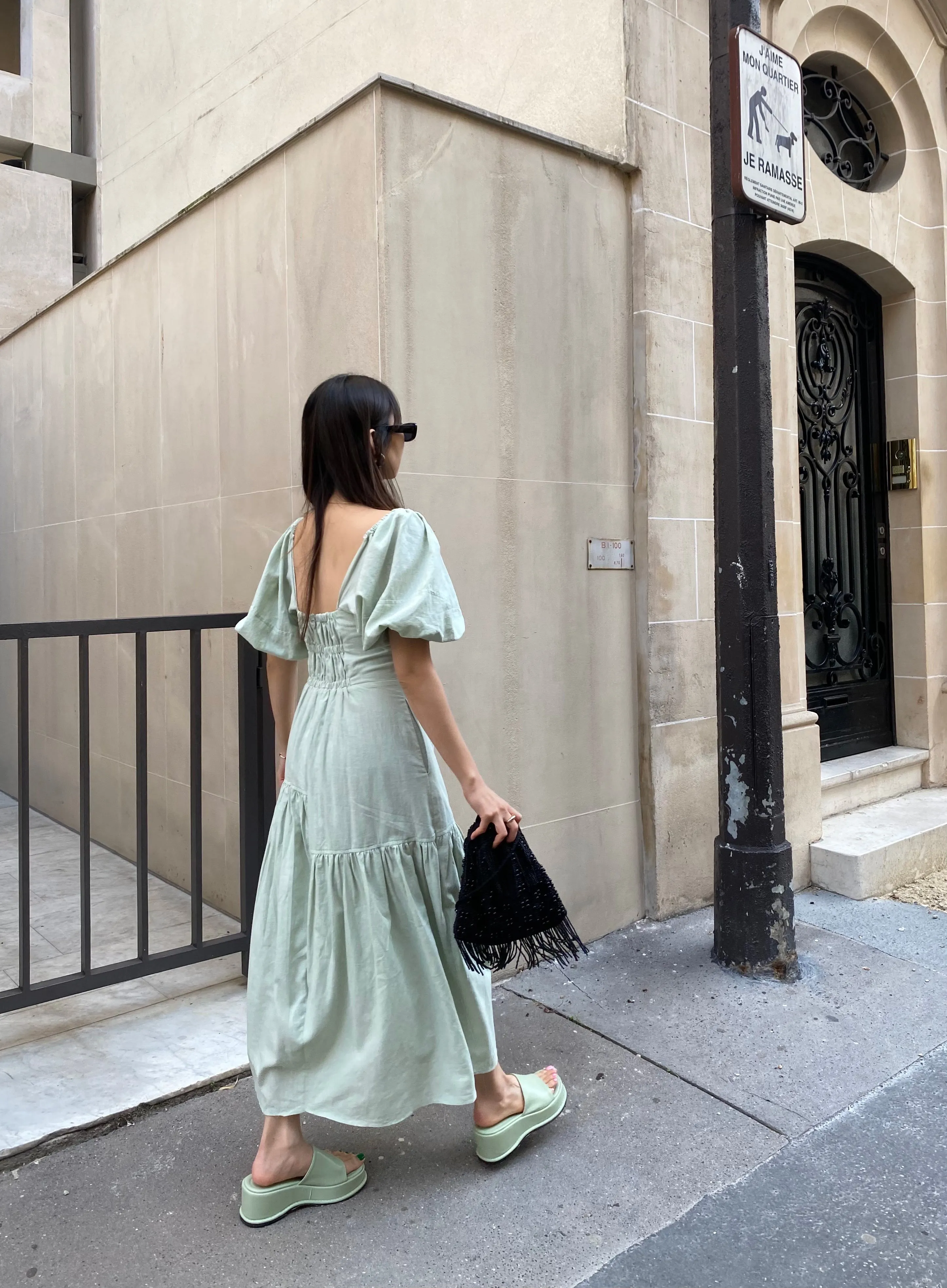 Nora Sandals