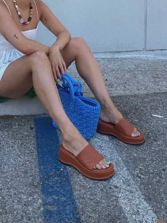 Nora Sandals