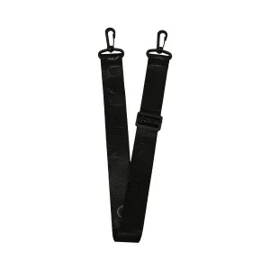 NuPrene Nylon Strap Black