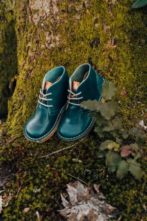 OrangenKinder - Desert Boot Petrol
