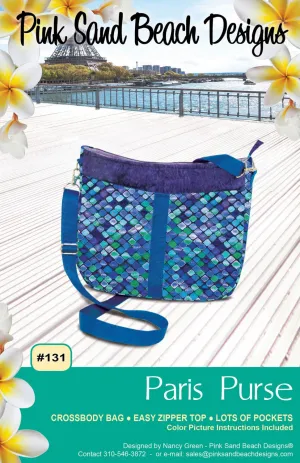 Paris Purse