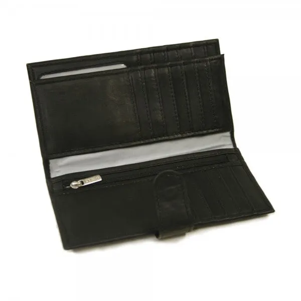Piel Leather Multi Card Wallet