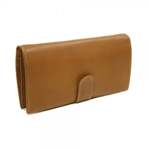 Piel Leather Multi Card Wallet