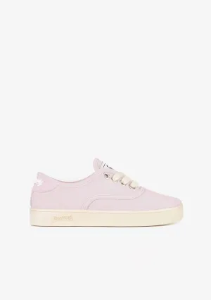 Pink Ecological Sneakers Mercredy