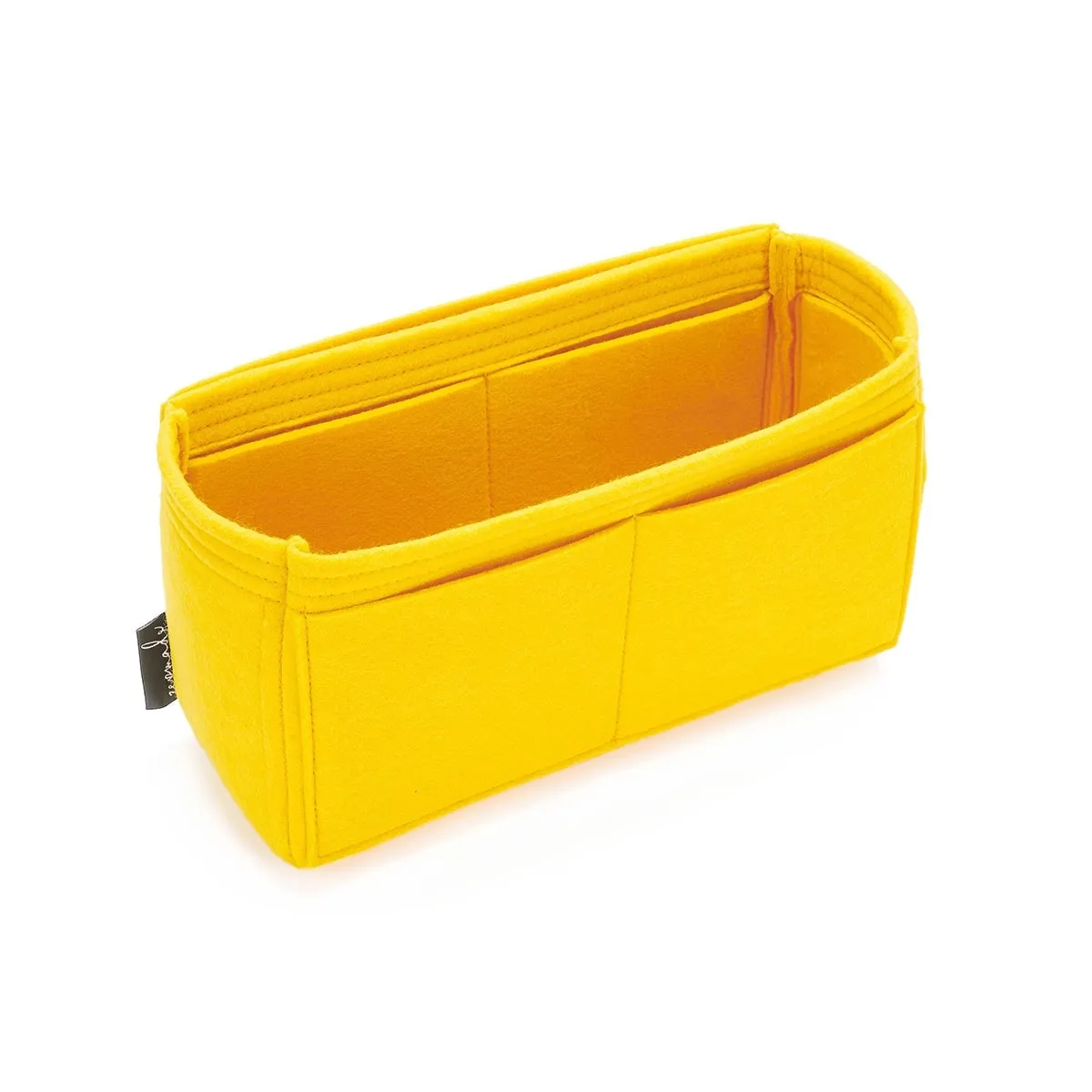 Purse Organizer Insert for Celine Belt Bag, Classic Model Bag Organizer with Exterior Pockets