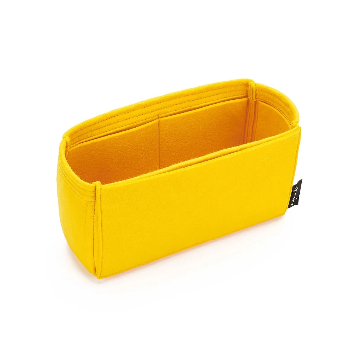 Purse Organizer Insert for Celine Belt Bag, Classic Model Bag Organizer with Exterior Pockets