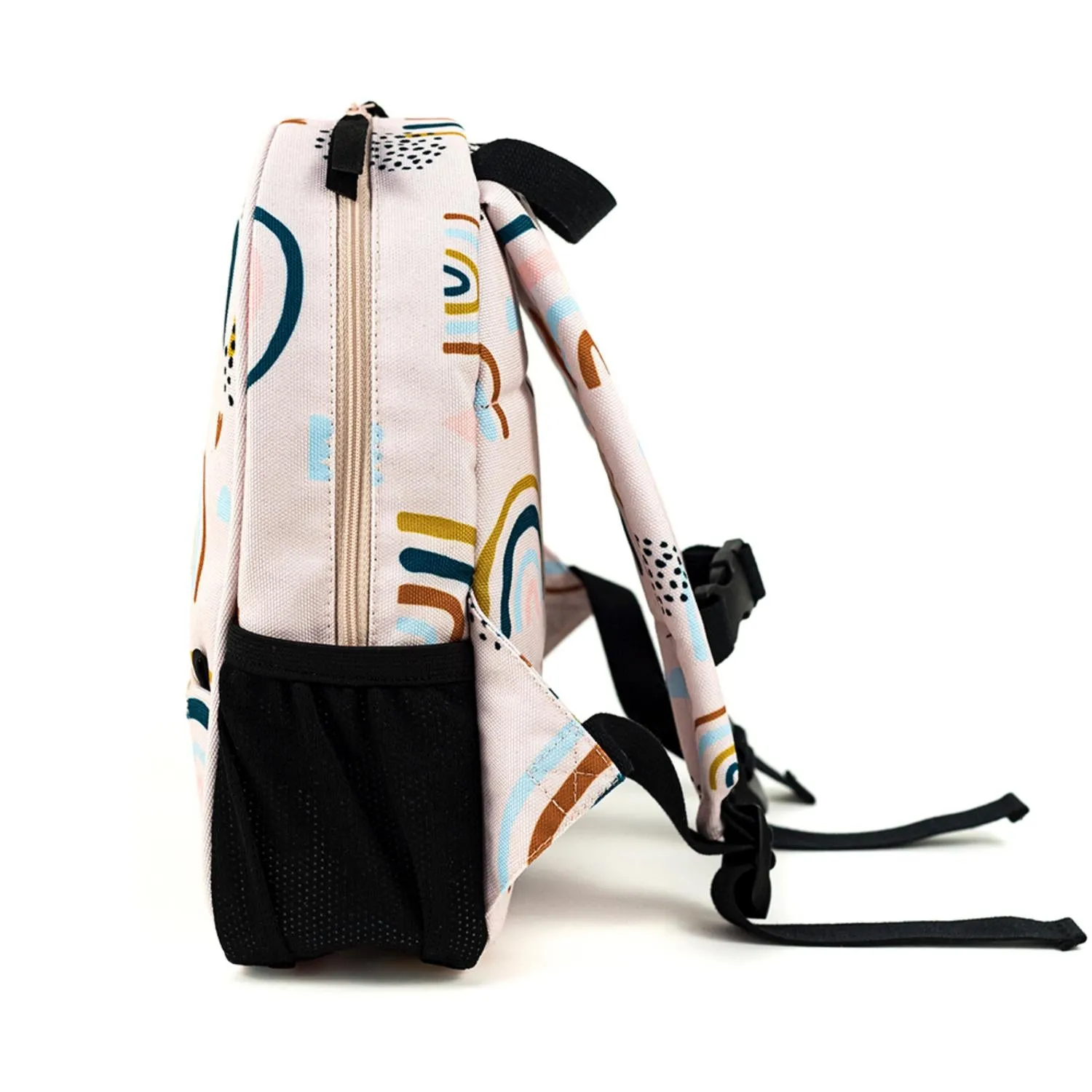 Rainbow Meadow | Mini Backpack | Kid’s Backpack for Creche, Nursery & School
