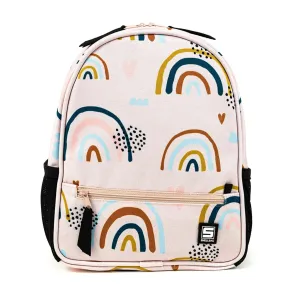 Rainbow Meadow | Mini Backpack | Kid’s Backpack for Creche, Nursery & School