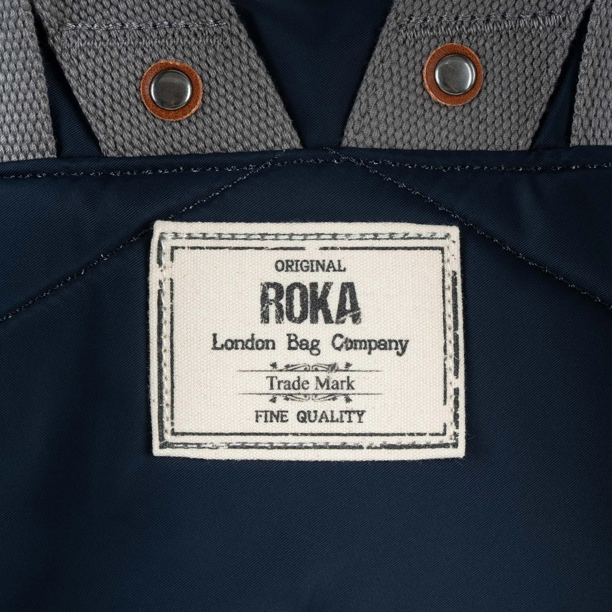 Roka Unisex Bantry B Large Bag - Midnight