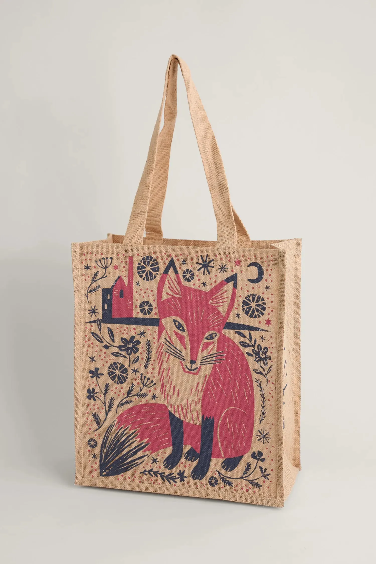 Seasalt Jute Shopper
