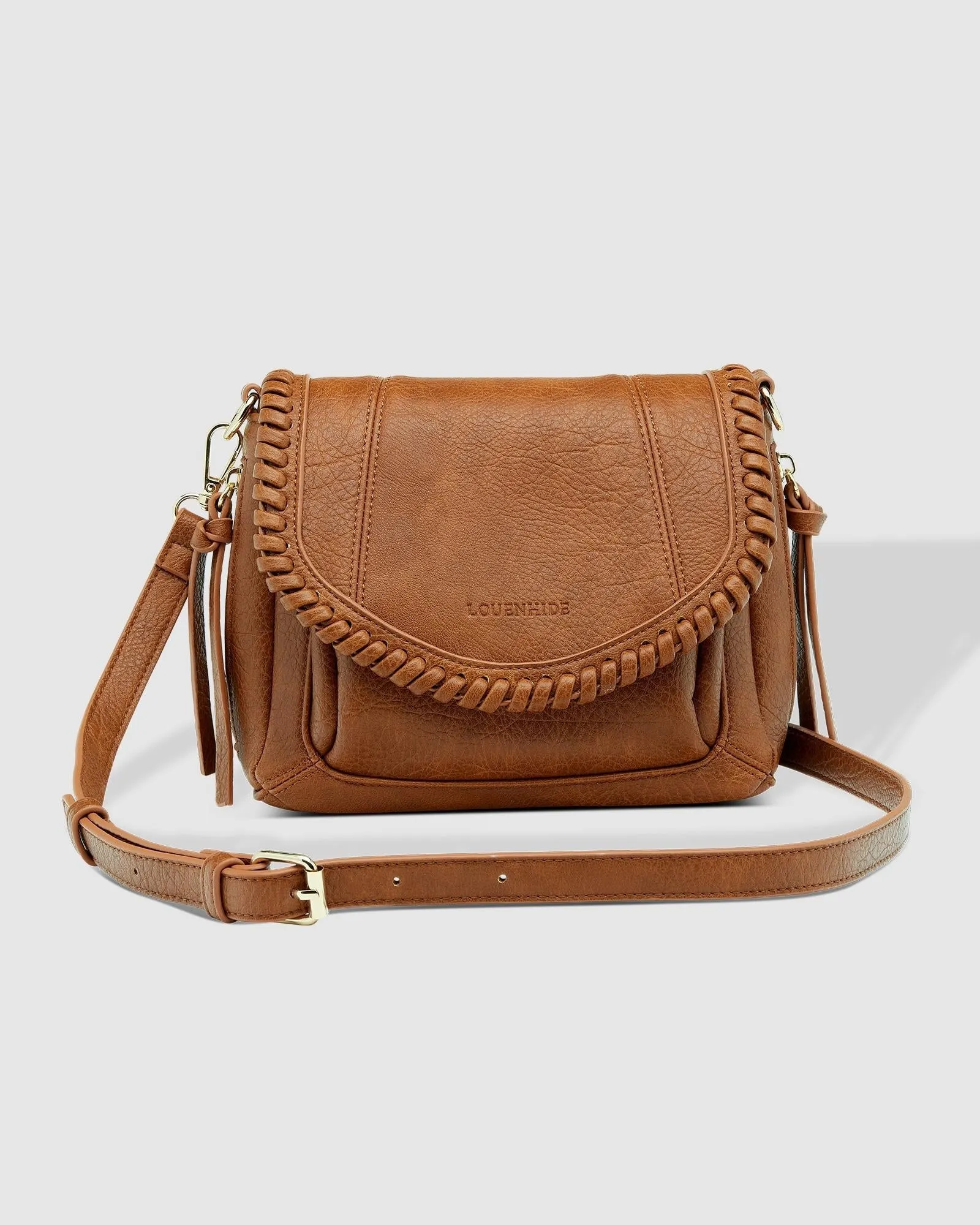 Shania Crossbody Bag Tan