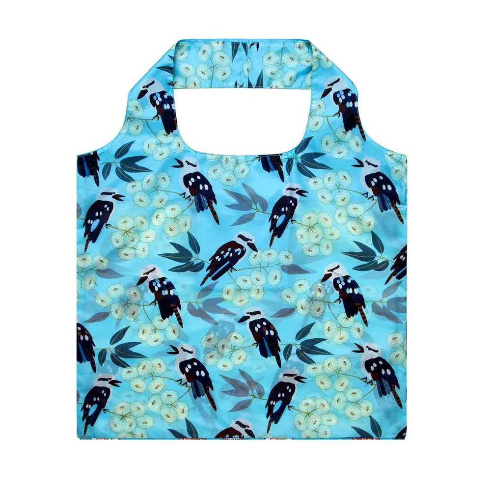 Shopping Bag Kookaburras
