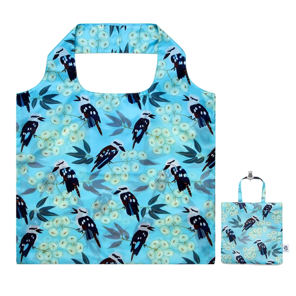 Shopping Bag Kookaburras