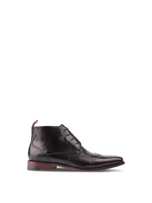 SIMON CARTER Whisker Brogue Boots
