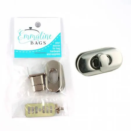 Small Turn Lock - 3 color choices