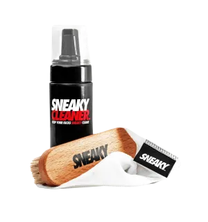 Sneaky Cleaning Kit - Shoe and Trainer Cleaning Kit