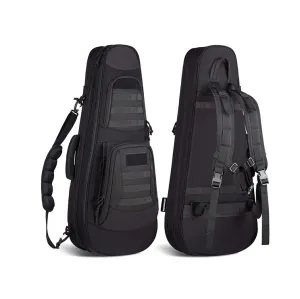 Tactical Guitar Rifle Backpack