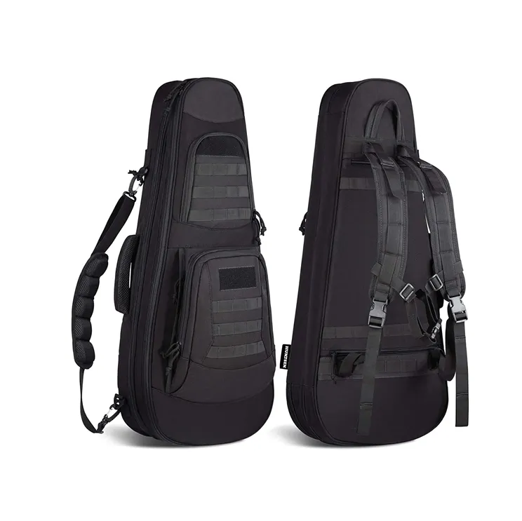 Tactical Guitar Rifle Backpack