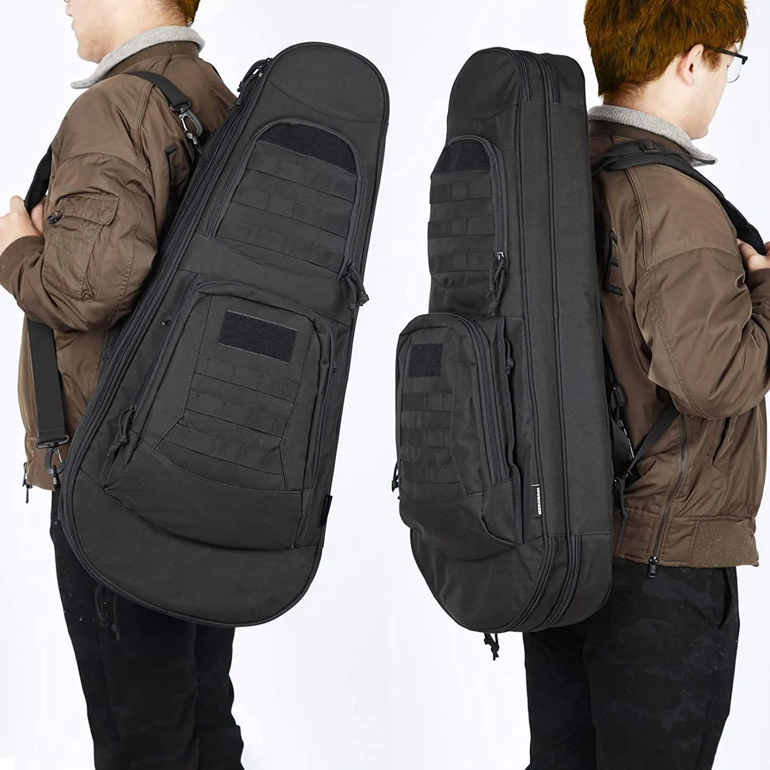 Tactical Guitar Rifle Backpack