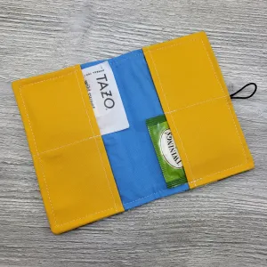 Tea Bag Wallets