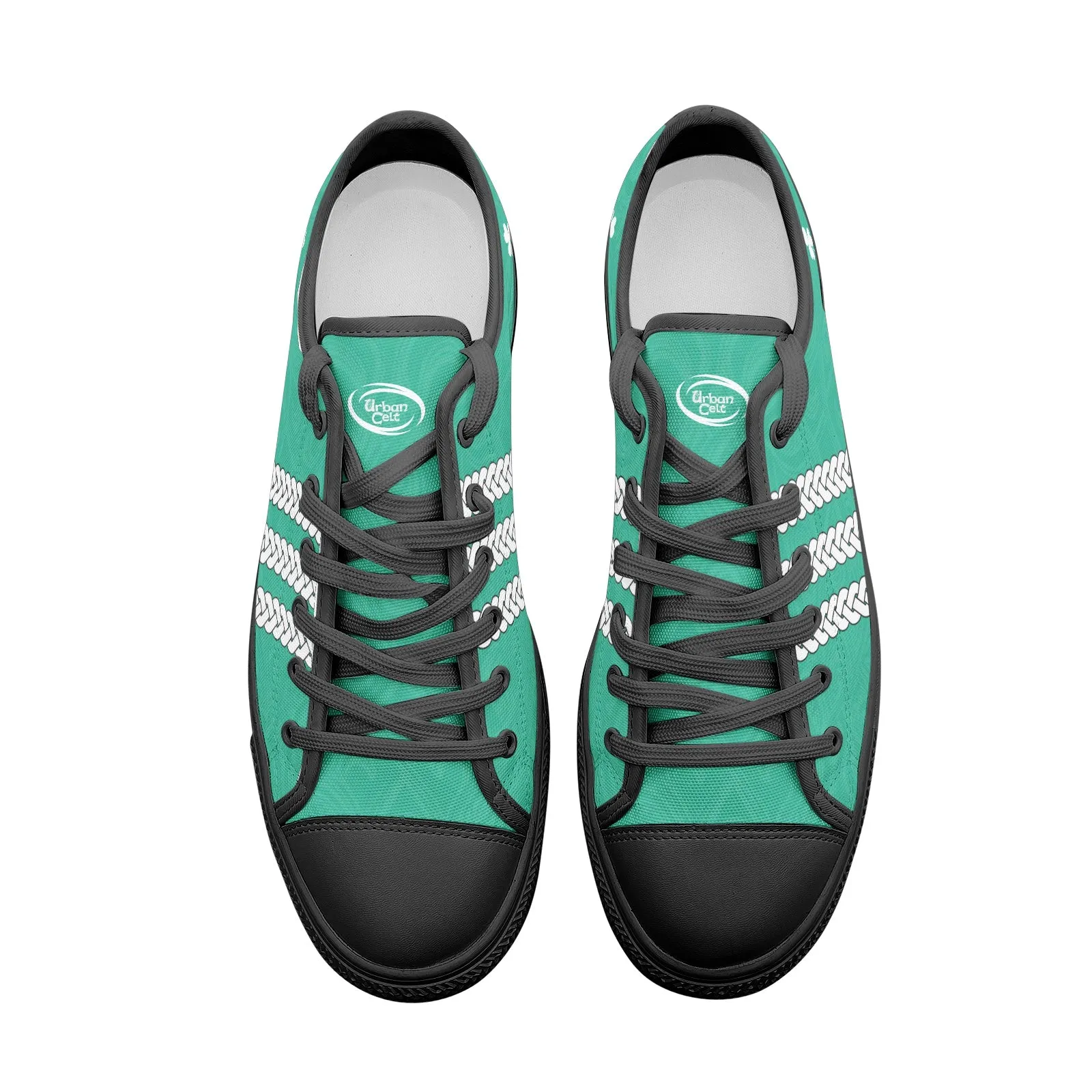Team Ireland Low Top Canvas Shoes