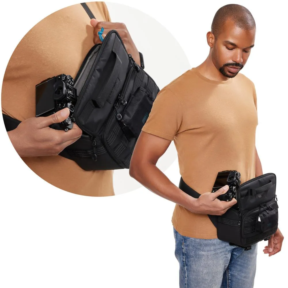 Tenba AXIS V2 4L Sling Bag (Black)
