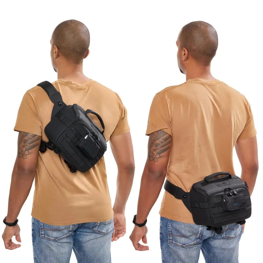 Tenba AXIS V2 4L Sling Bag (Black)