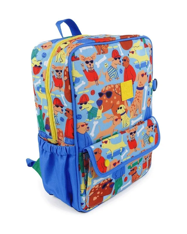 The Somewhere Co: Rad Rovers Mini Adventure Backpack