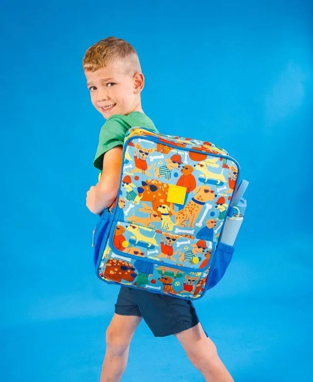 The Somewhere Co: Rad Rovers Mini Adventure Backpack