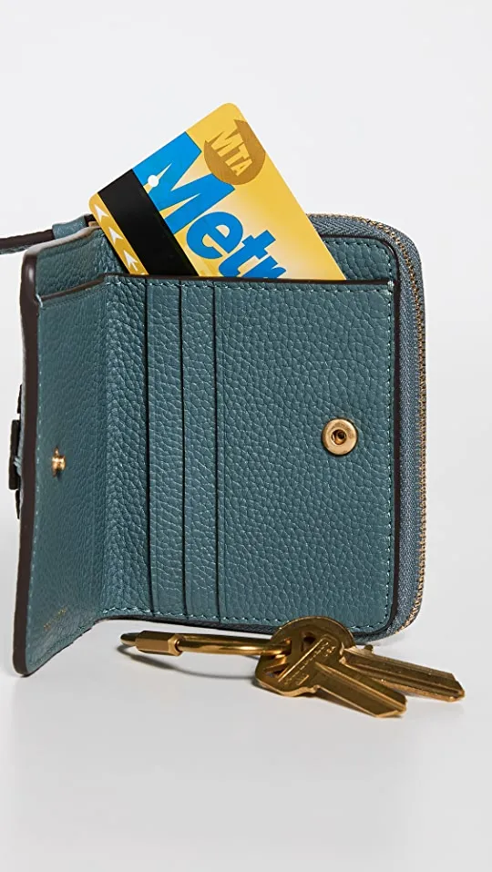 TORY BURCH McGRAW BI-FOLD WALLET