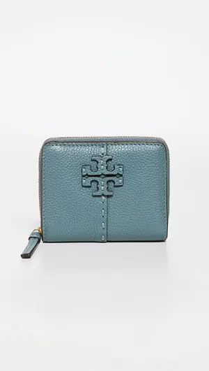 TORY BURCH McGRAW BI-FOLD WALLET