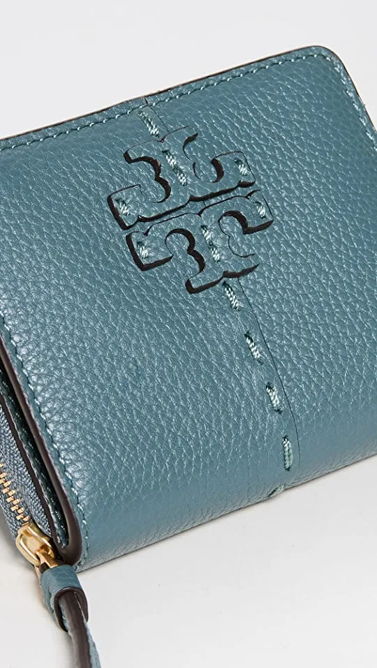TORY BURCH McGRAW BI-FOLD WALLET