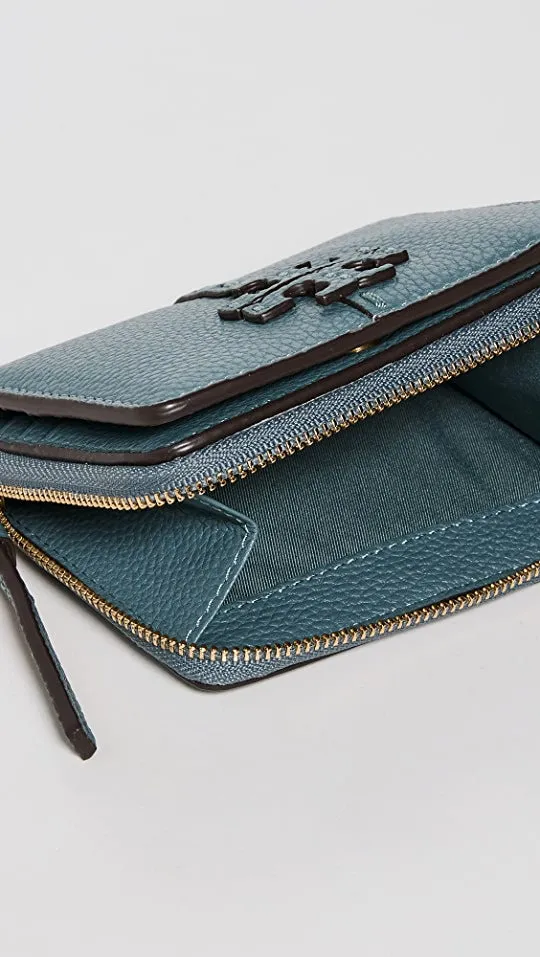 TORY BURCH McGRAW BI-FOLD WALLET
