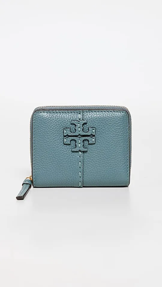 TORY BURCH McGRAW BI-FOLD WALLET