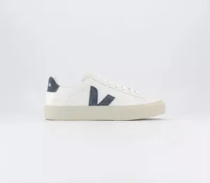Veja Campo White California F Trainers