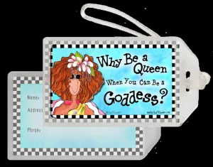 Wacky Bag Tag
