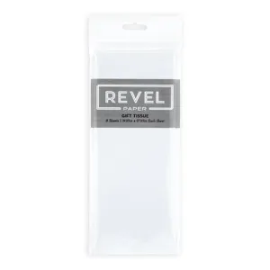 White Tissue Paper Pack