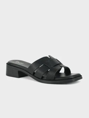 Women "JACINTA" Casual Slip On Sandals